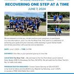 Stroke Recovery Walk