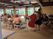 SPECIAL EVENT: East Tennessee Bluegrass Association Monthly Jam