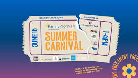 Family Promise Summer Carnival