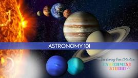 Astronomy 101