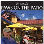 Paws on the Patio