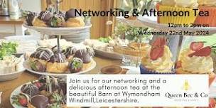 In the Hive Lunchtime Networking @ Wymondham Windmill, Rutland Lincs Leics