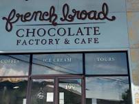 French Broad  Chocolate Factory Tour