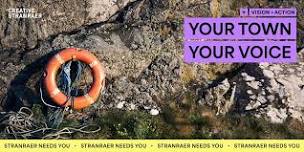 Vision and Action Meeting Stranraer - 3rd June