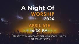 Youth Night of Worship