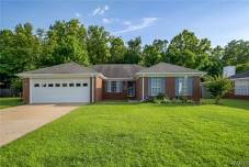 Open House: 2-4pm CDT at 1758 Hunters Run, Tuscaloosa, AL 35405