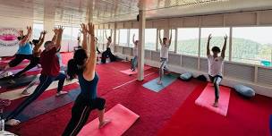 200 hr Multi Style Yoga TTC- Himalayas