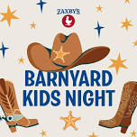 Barnyard Kids Night