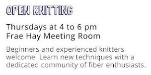 Open Knitting