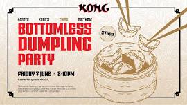 Master Kong's Bottomless Dumpling Party