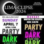 Party in the Dark! Lima-Clipse with Nightfall After Dark!