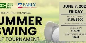 14th Annual Summer Swing Golf Tournament