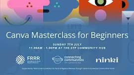 Canva Masterclass for Beginners @ the SYP Community Hub