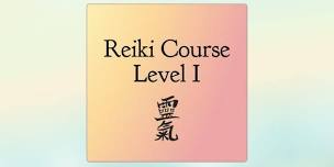 Reiki Level I with Raven Healey - July 5 to Aug. 30, 2024