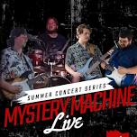 Mystery Machine Live at Wide Waters