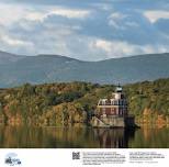 CAPTURING LIGHT: HUDSON-ATHENS LIGHTHOUSE EXHIBIT AT THE AMTRAK HUDSON STATION