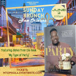 Aaron Follins Presents SUNDAY BRUNCH: New Orleans