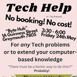 Tech Help In TechWeek