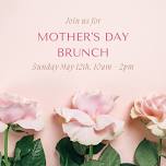 Mother’s Day Brunch