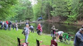 Kids Fishing Derby - Derby VT