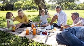 Picnic in the Park