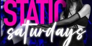 Static Saturdays @odysseyloungeatl