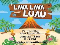 VBS: Lava Lava Luau