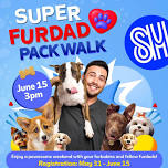 Super Dads Pack Walk: Shih Tzu