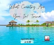 What Country Are You In? Trivia