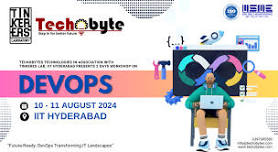 DEVOPS WORKSHOP AT IIT HYDERABAD