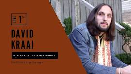 Ellijay Songwriters Festival- David Kraai