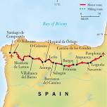 Pilgrimage: El Camino de Santiago in Spain