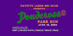 Ponderosa Park Run