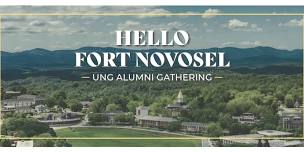 Alumni Area Gathering - Fort Novosel, AL — UNG Alumni