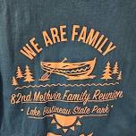 83rd Annual Methvin Family Reunion