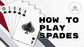 How to Play Spades