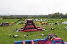 Mega Bounce Play Park, Mytchett