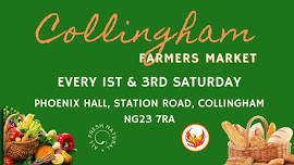 COLLINGHAM FARMERS MARKET