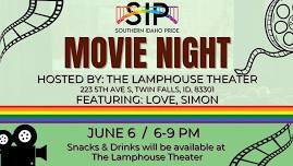 SIP Pride Week: Movie Night