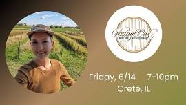 Shelby Ryan at Vintage Oak: 6/14