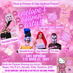 Penelope's Pajama Party Euphoria Drag Brunch