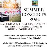 Summer Concert Series in Thompson, CT