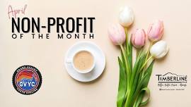 April Non-Profit of the Month