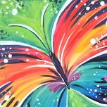 Paint Nite: Wings of a Butterfly