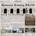 Here Ye, Hanover with the Hanover 250th Commission