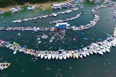 LAKE CUMBERLAND RAFT-UP: AUGUST 3, 2024