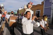 Historical Walking Tour Callejoneadas Cholultecas: An Interactive Exploration of Cholula