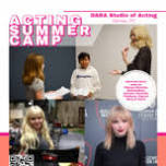 Half-Day Acting Summer Camp