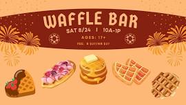 Waffle Bar