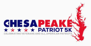 Chesapeake Patriot 5K Fun Run and Walk